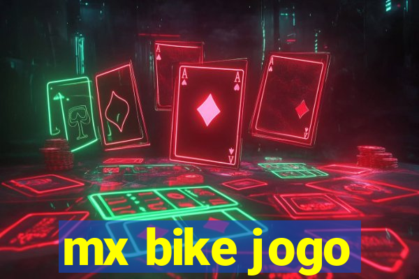 mx bike jogo